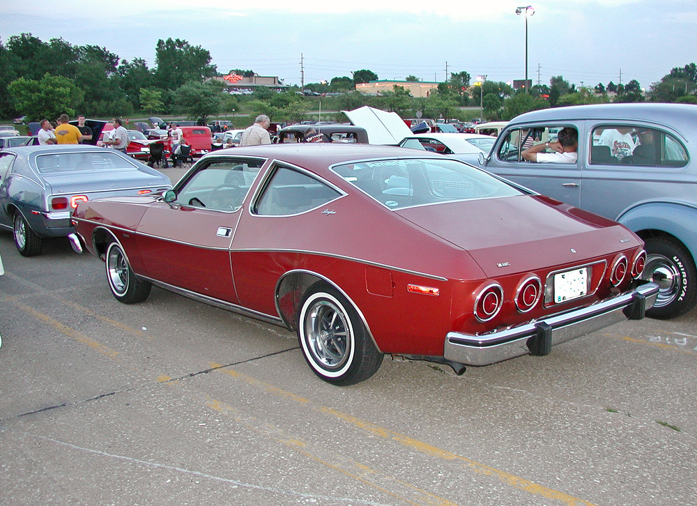 Amc Rambler