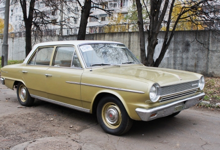Amc Rambler