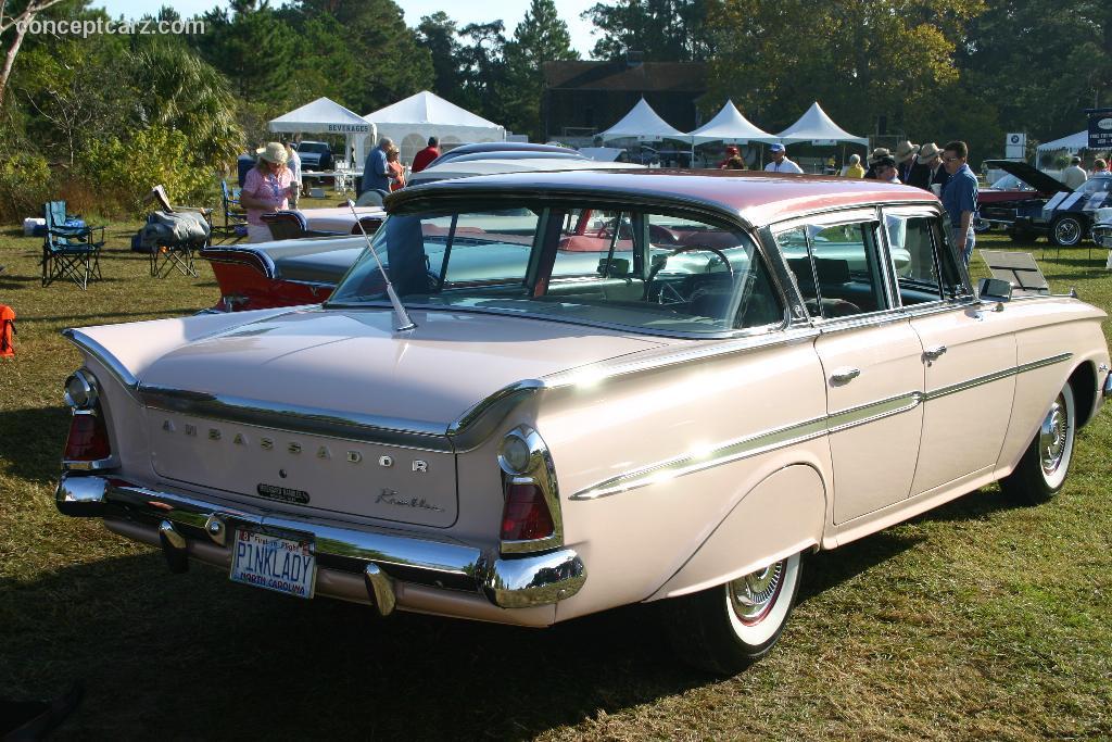 Amc Rambler Ambassador