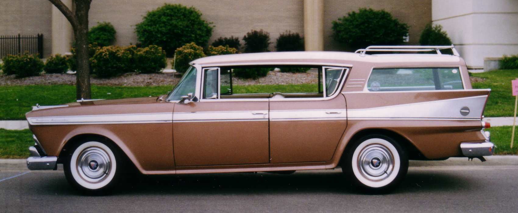 Amc Rambler Ambassador