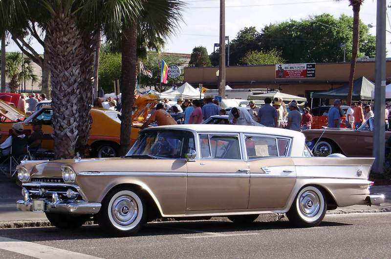 Amc Rambler Ambassador