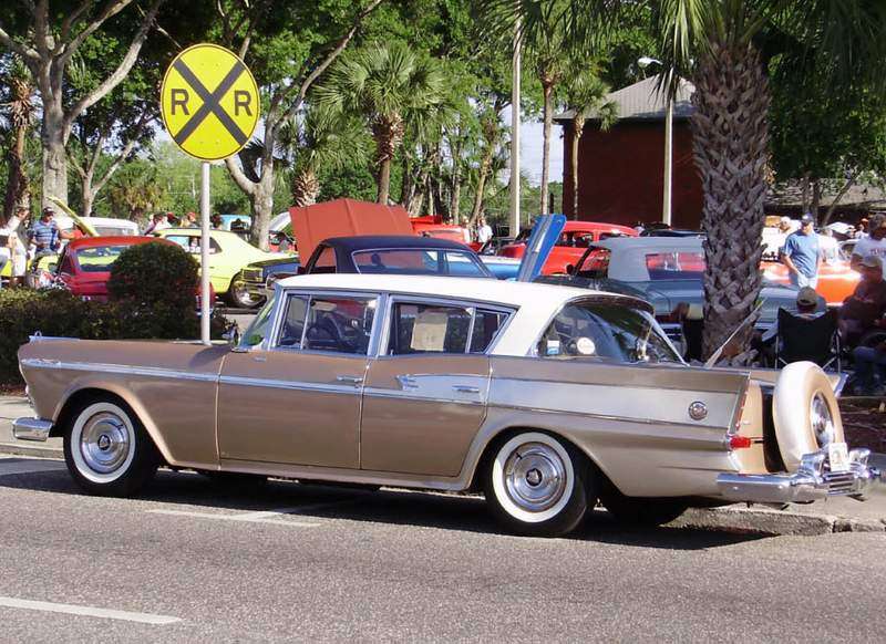 Amc Rambler Ambassador