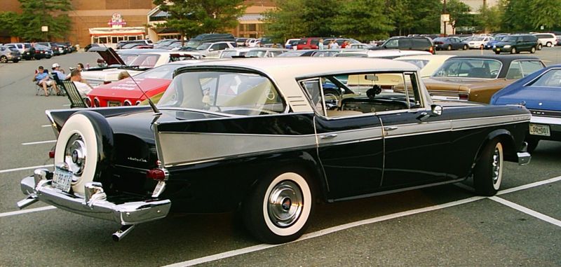 Amc Rambler Ambassador