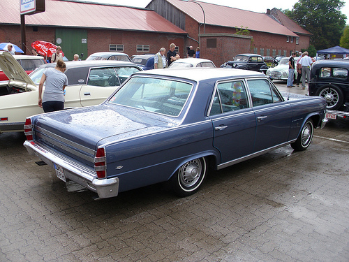 Amc Rambler Ambassador