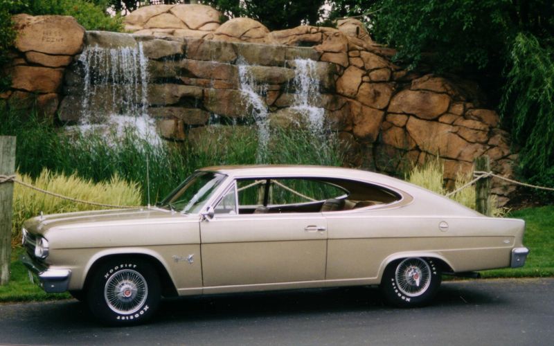Amc Rambler American