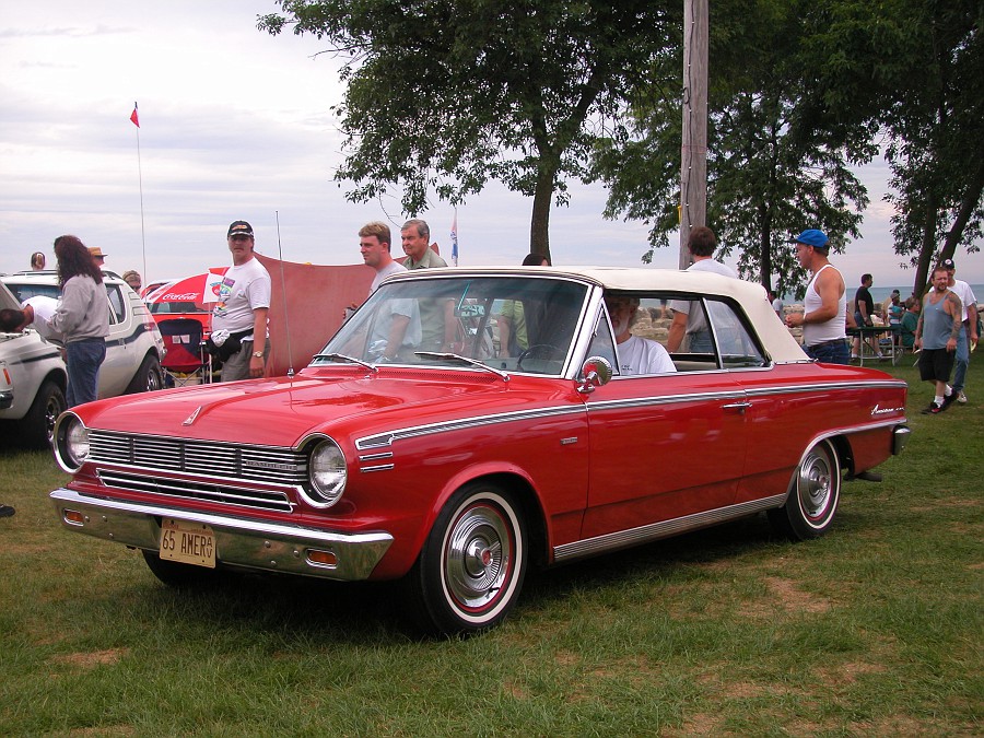 Amc Rambler American