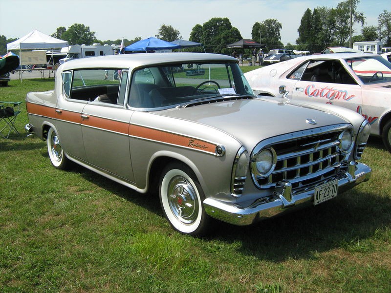 Amc Rambler American