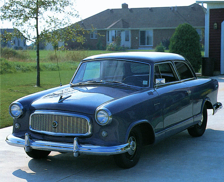 Amc Rambler American