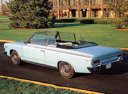 Amc Rambler American