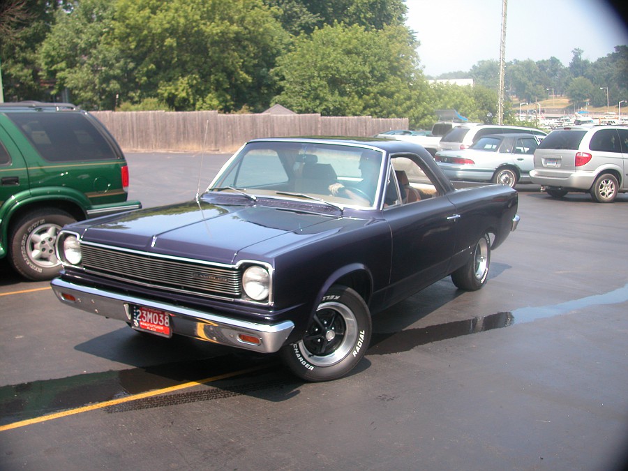 Amc Rambler American