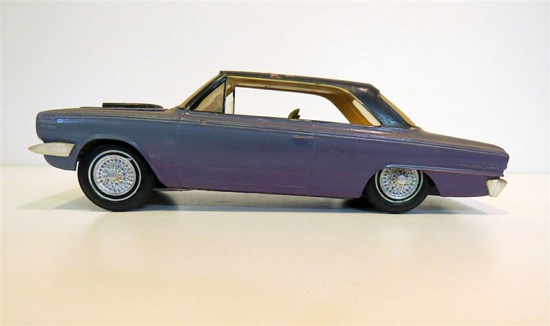 Amc Rambler American