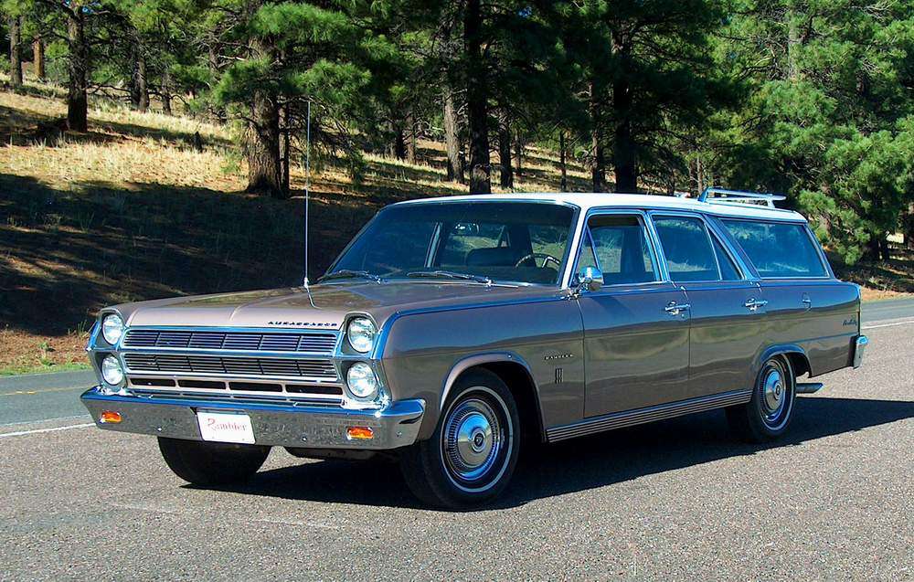 Amc Rambler Classic