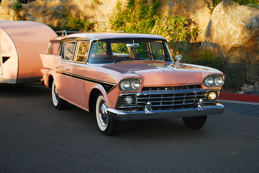 Amc Rambler Classic