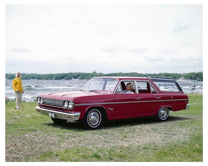 Amc Rambler Classic