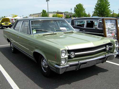 Amc Rambler Classic