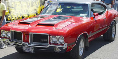 Amc Rambler Rebel