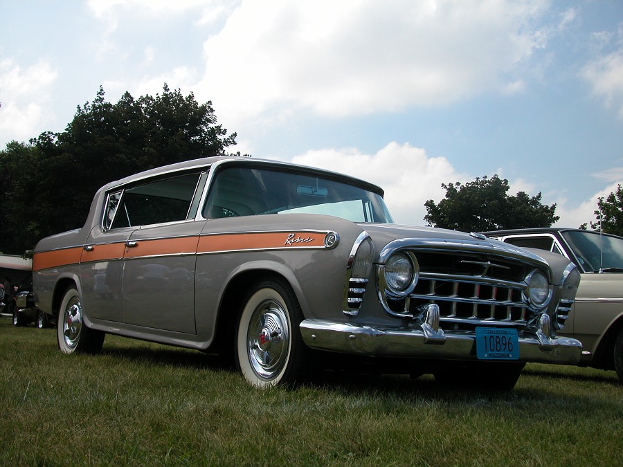 Amc Rambler Rebel Amc Rambler Rebel