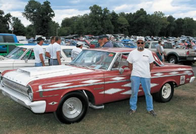 Amc Rambler Rebel