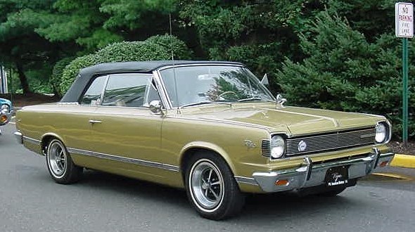 Amc Rambler Rogue Amc Rambler Rogue