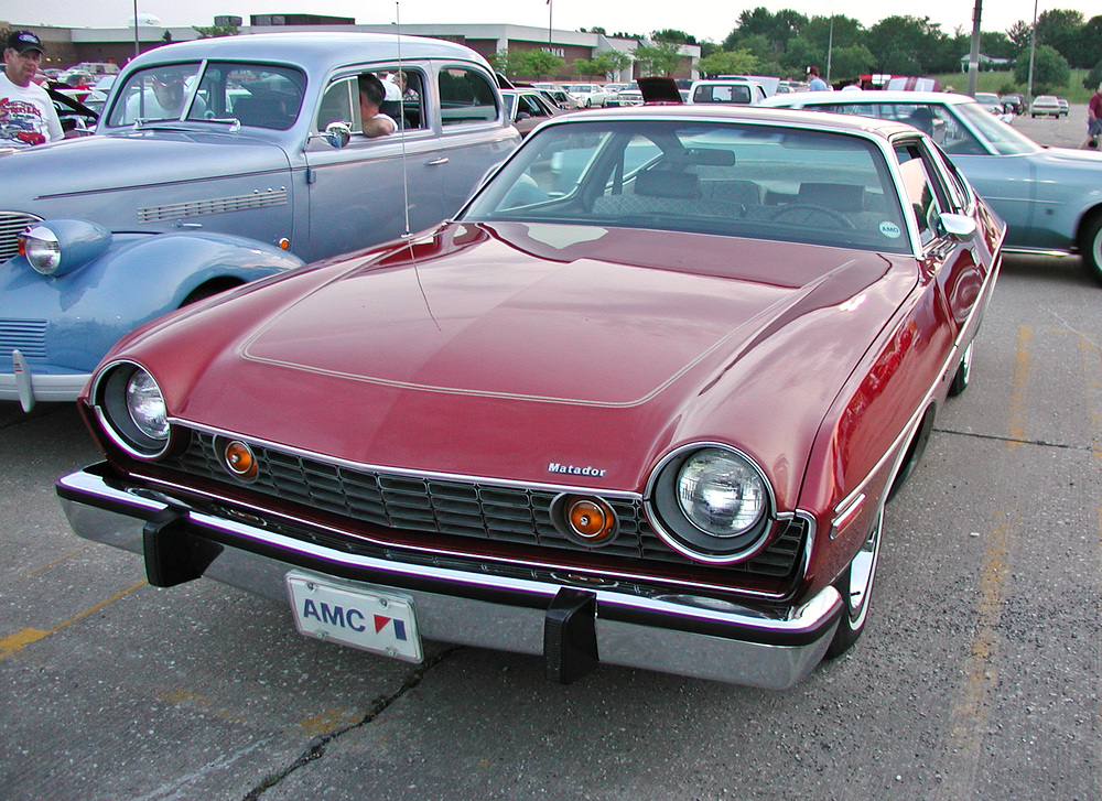 Amc Rambler Rogue
