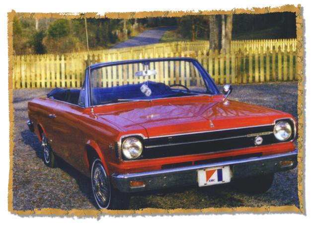 Amc Rambler Rogue
