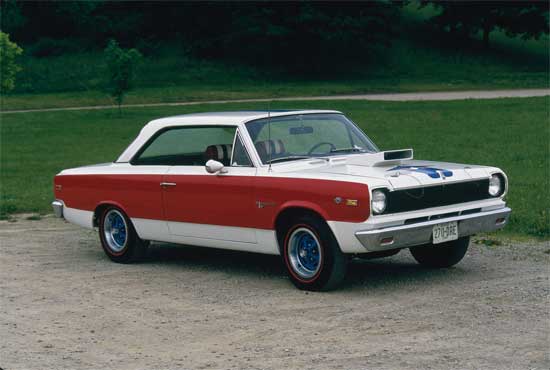 Amc Rambler Rogue