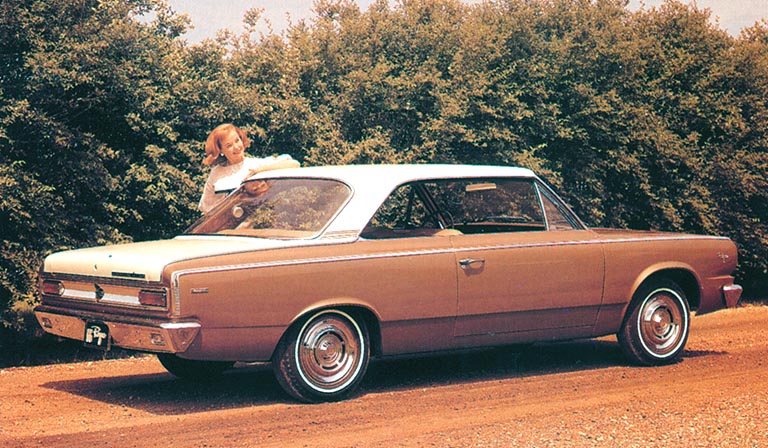 Amc Rambler Rogue