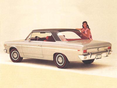 Amc Rambler Rogue