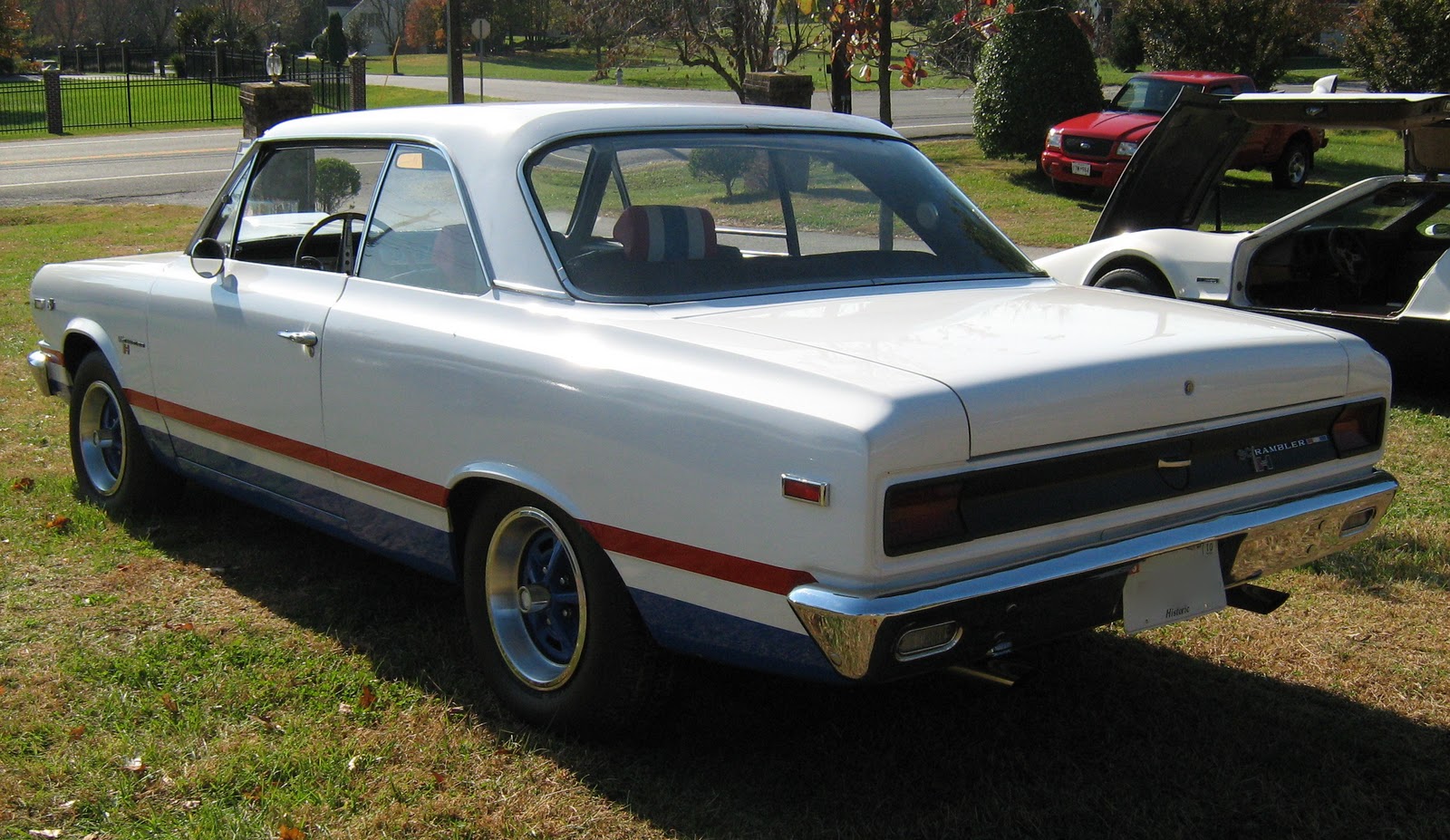 Amc Rambler Rogue
