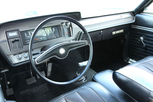 Amc Rebel