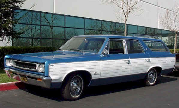 Amc Rebel