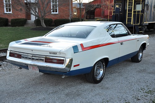 Amc Rebel