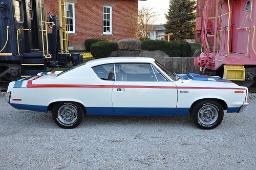 Amc Rebel
