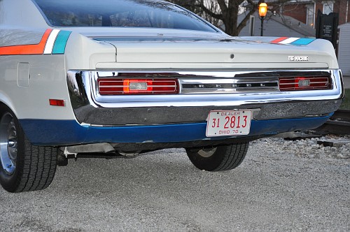 Amc Rebel