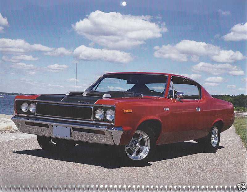 Amc Rebel