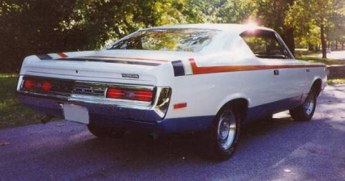 Amc Rebel Machine