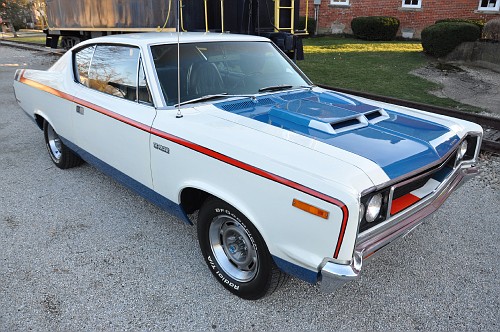 Amc Rebel Machine