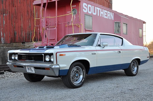 Amc Rebel Machine