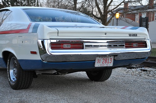 Amc Rebel Machine
