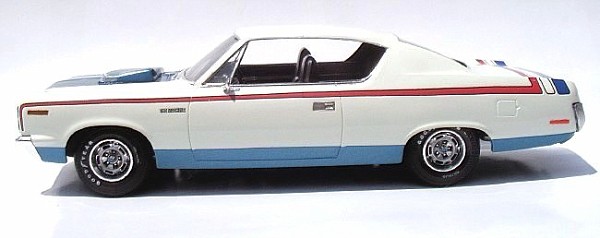 Amc Rebel Machine
