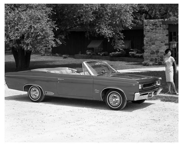 Amc Rebel Sst