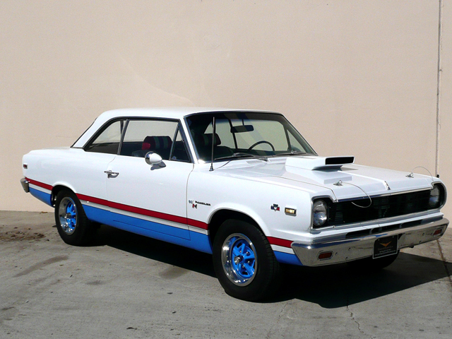 Amc Scrambler