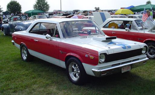 Amc Scrambler