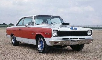 Amc Scrambler Amc Scrambler