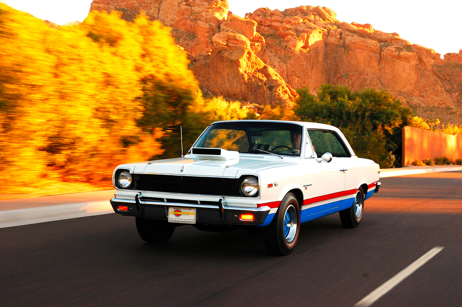 Amc Scrambler