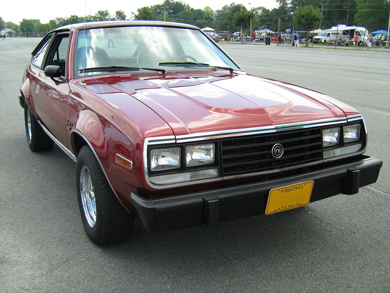 Amc Spirit