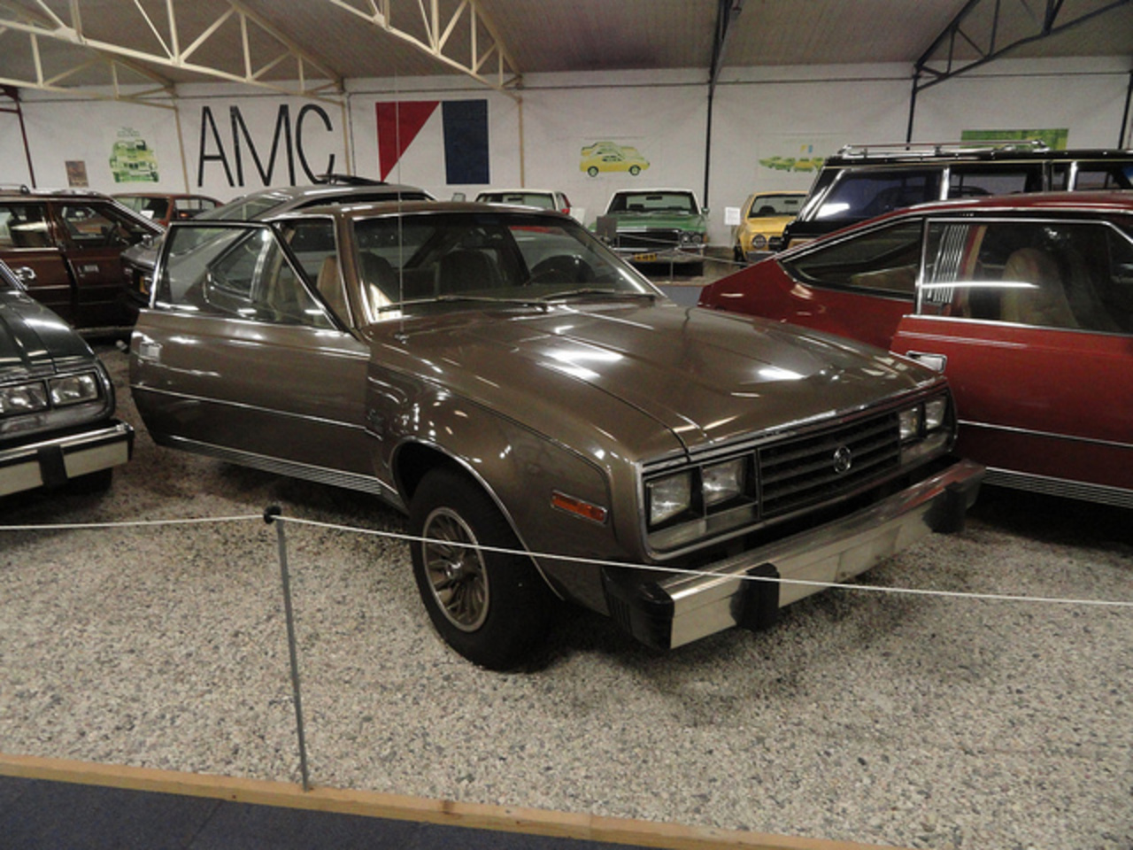 Amc Spirit DL