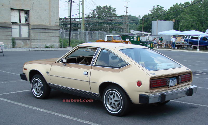 Amc Spirit DL