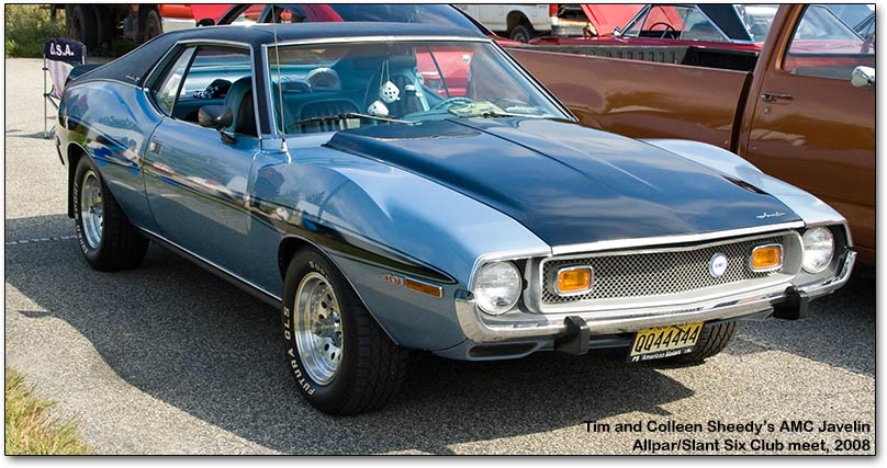 Amc Spirit Hatchback