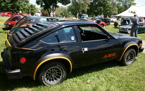 Amc Spirit Hatchback